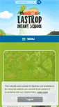 Mobile Screenshot of eastropinfantschool.org.uk
